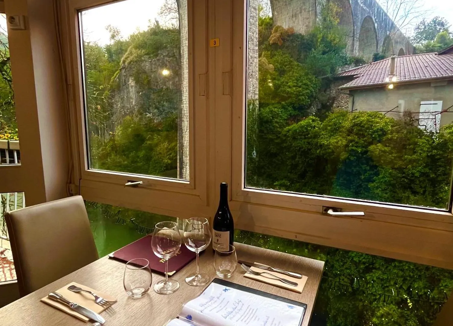 Hotel Restaurant Le Saint Nazaire