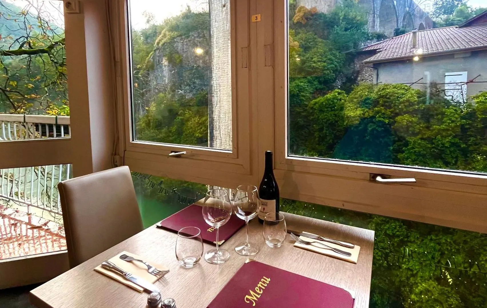 Hotel Restaurant Le Saint Nazaire