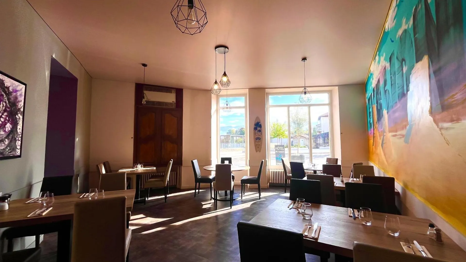 Hotel Restaurant Le Saint Nazaire  Saint-Nazaire-en-Royans