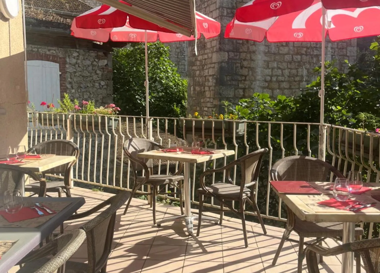Hotel Restaurant Le Saint Nazaire Saint-Nazaire-en-Royans